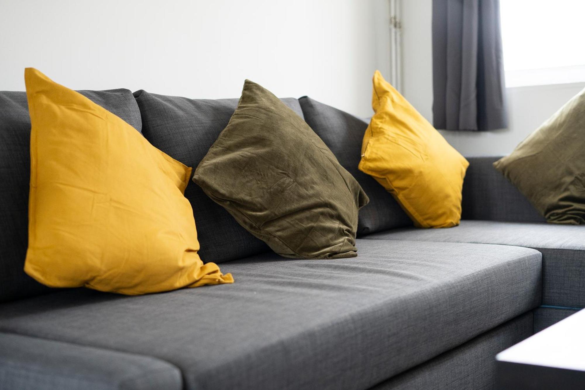 Apartmán Modern 4 Bed House-Free Parking Burton  Exteriér fotografie